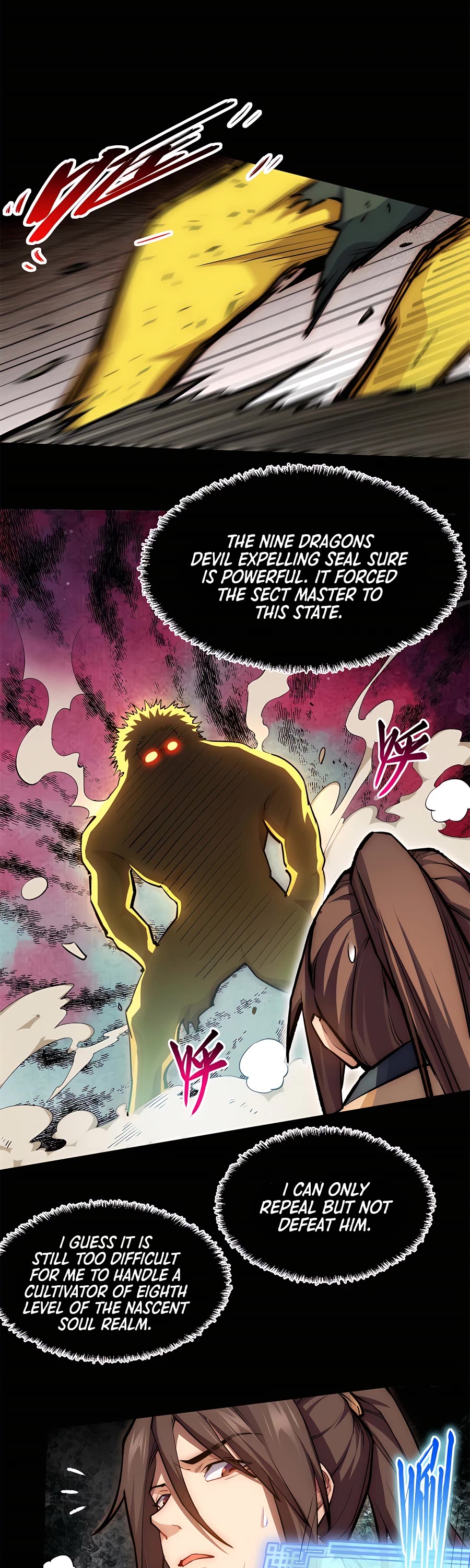 Top Tier Providence: Secretly Cultivate for a Thousand Years Chapter 29 page 18 - Chapter 29