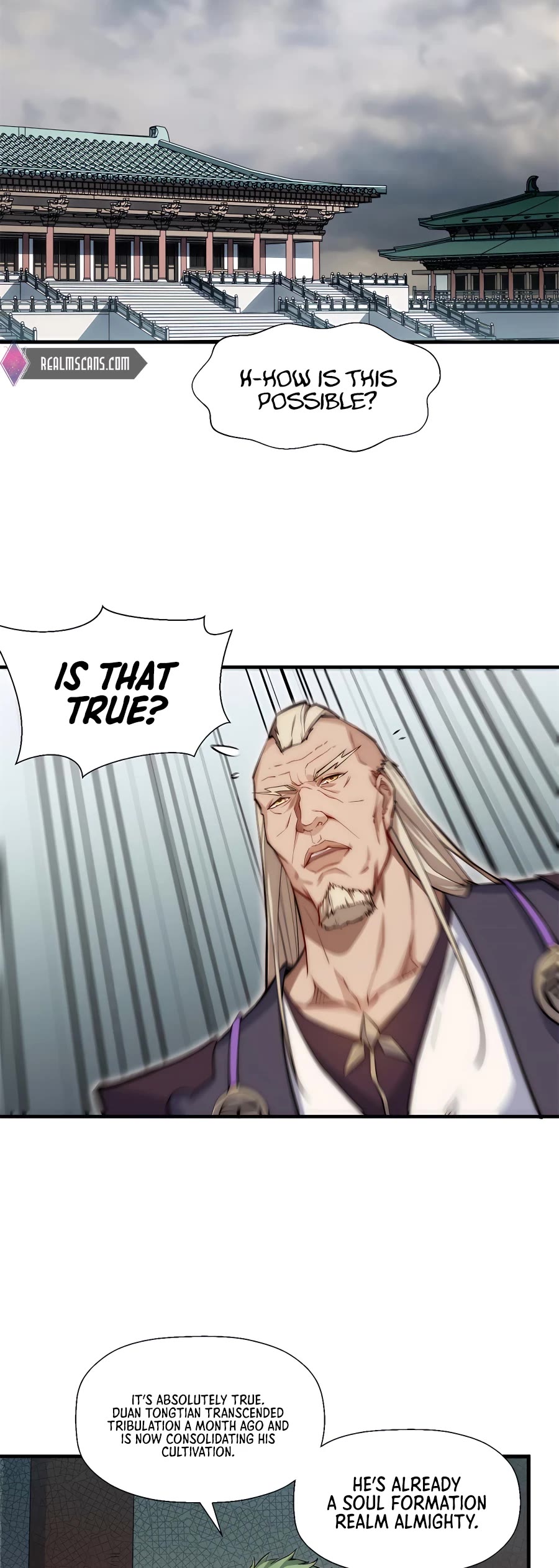 Top Tier Providence: Secretly Cultivate for a Thousand Years Chapter 29 page 20 - Chapter 29