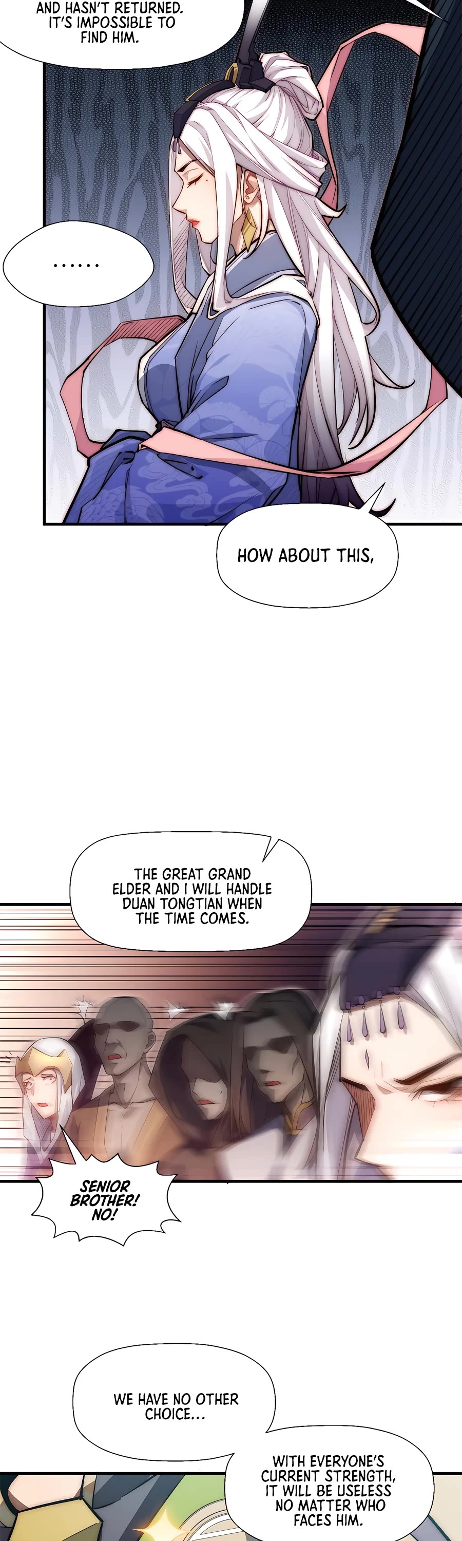 Top Tier Providence: Secretly Cultivate for a Thousand Years Chapter 29 page 23 - Chapter 29