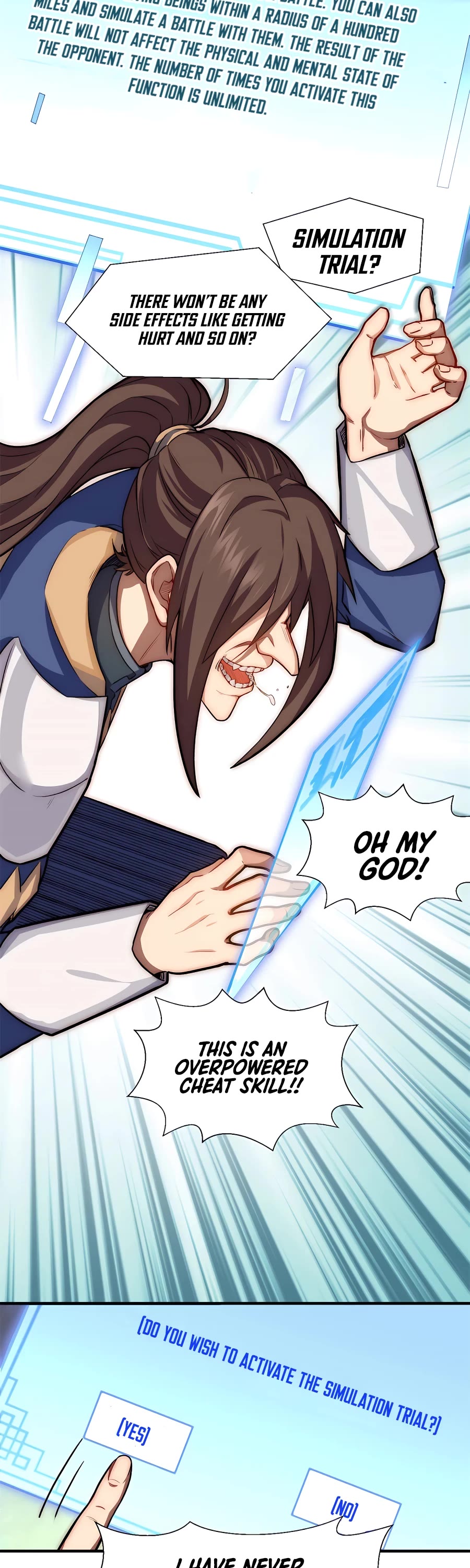 Top Tier Providence: Secretly Cultivate for a Thousand Years Chapter 29 page 3 - Chapter 29