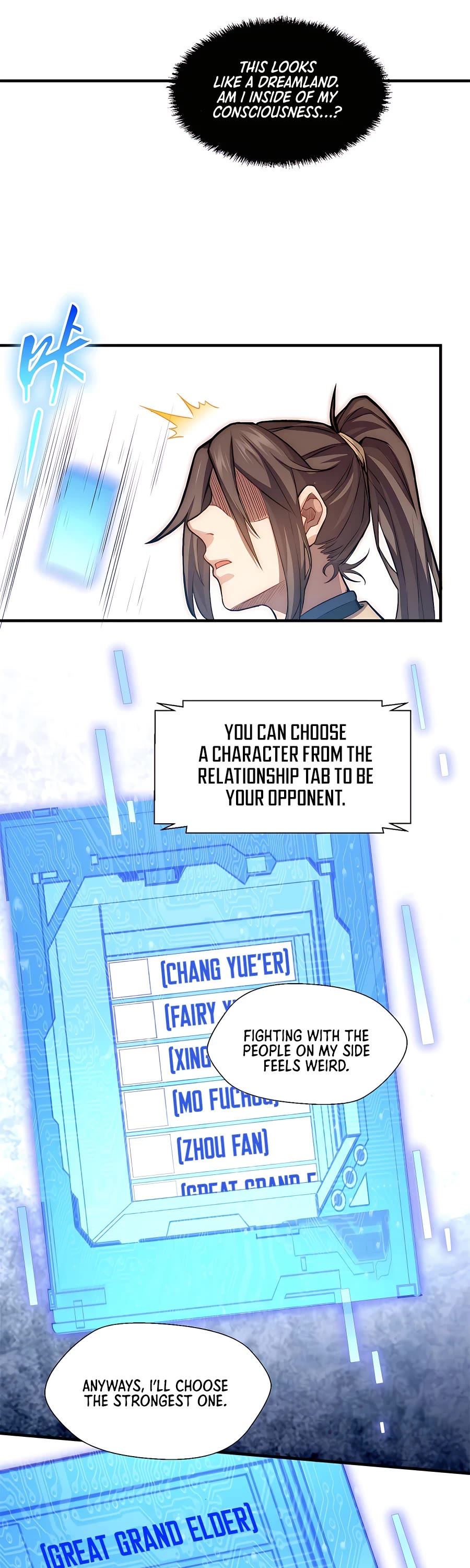 Top Tier Providence: Secretly Cultivate for a Thousand Years Chapter 29 page 6 - Chapter 29