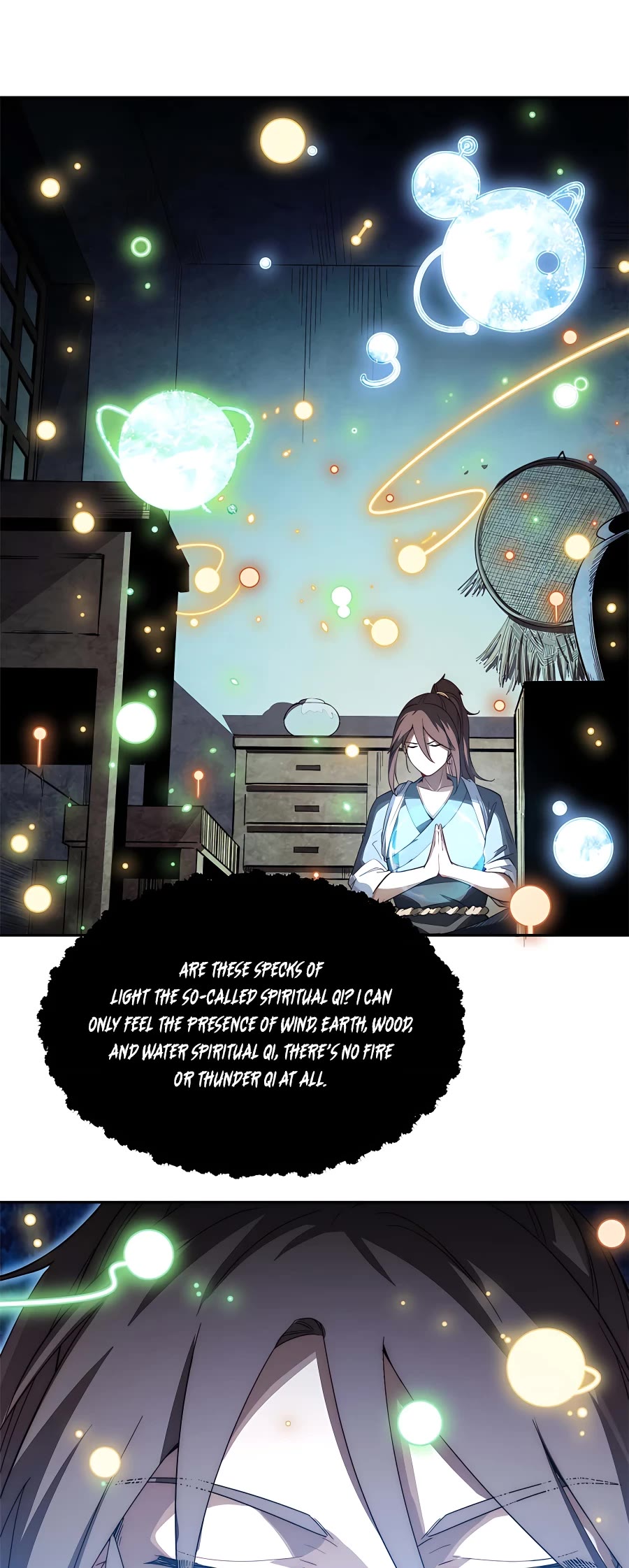 Top Tier Providence: Secretly Cultivate for a Thousand Years Chapter 3 page 11 - Chapter 3