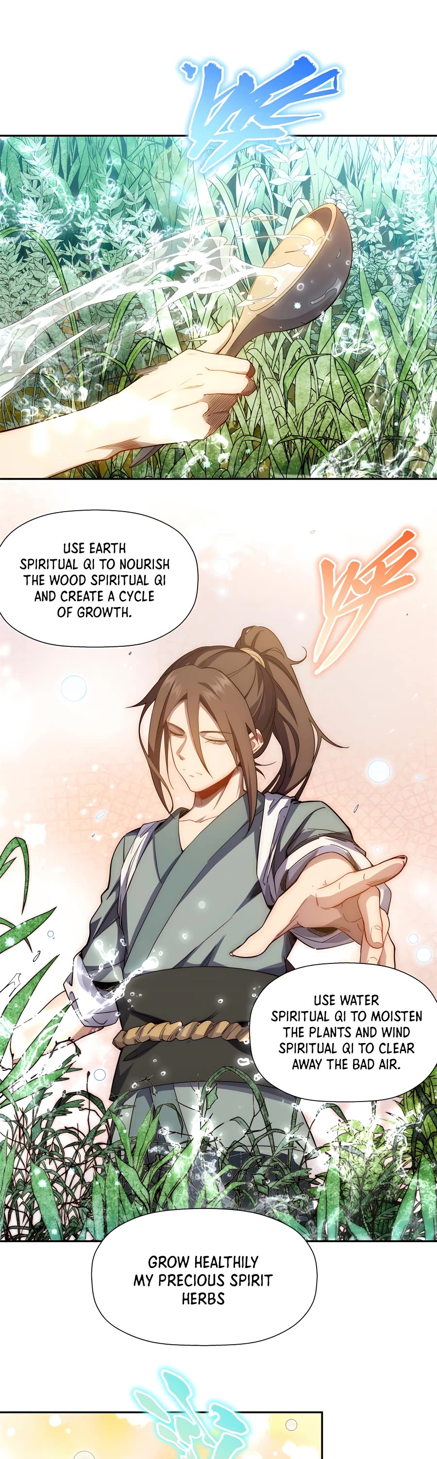 Top Tier Providence: Secretly Cultivate for a Thousand Years Chapter 3 page 15 - Chapter 3