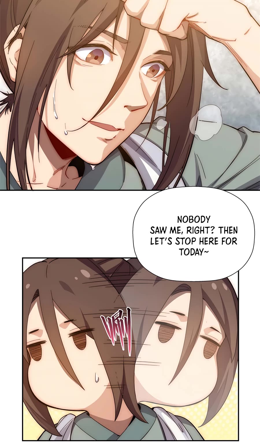 Top Tier Providence: Secretly Cultivate for a Thousand Years Chapter 3 page 17 - Chapter 3