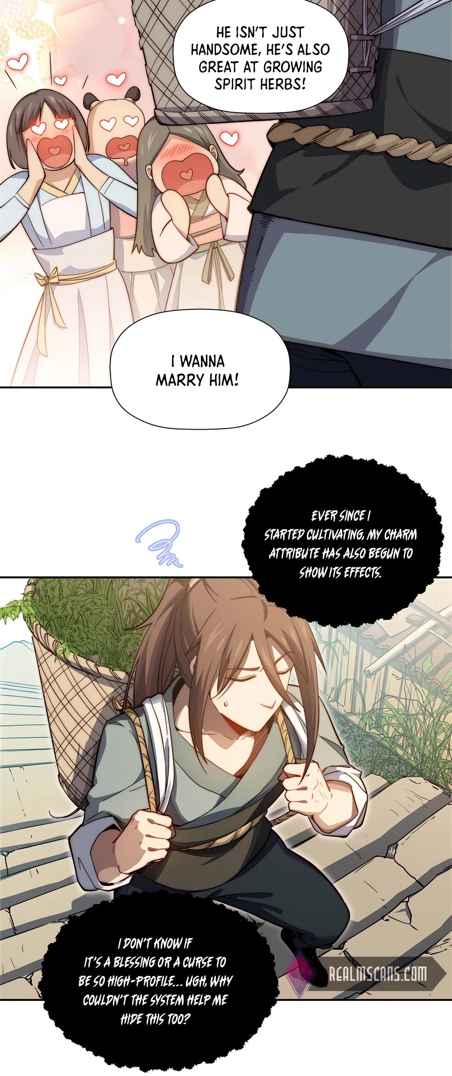 Top Tier Providence: Secretly Cultivate for a Thousand Years Chapter 3 page 19 - Chapter 3