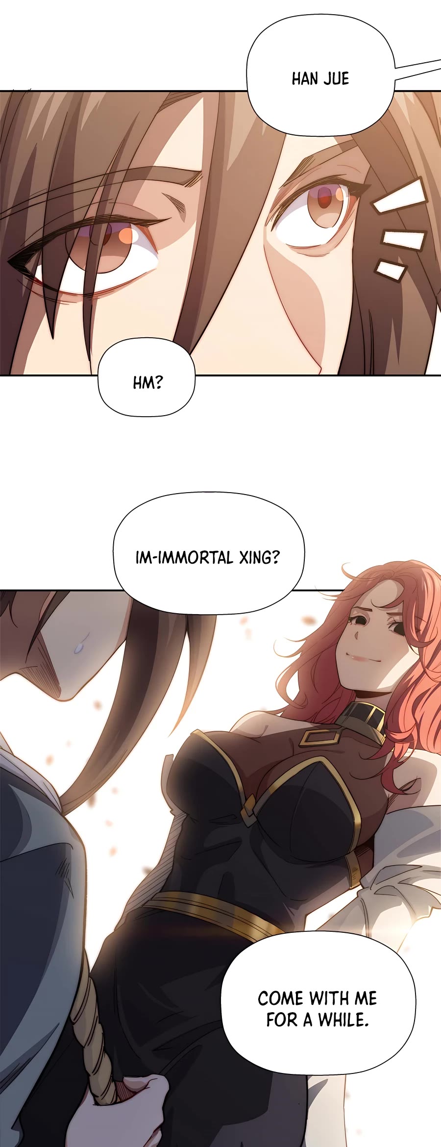 Top Tier Providence: Secretly Cultivate for a Thousand Years Chapter 3 page 20 - Chapter 3