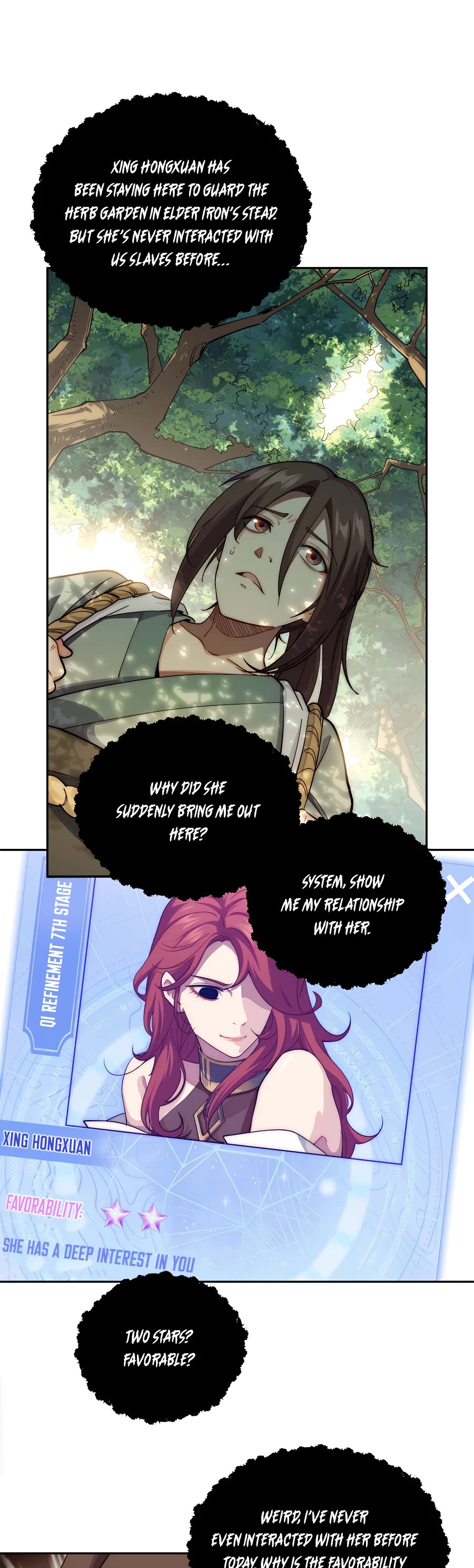 Top Tier Providence: Secretly Cultivate for a Thousand Years Chapter 3 page 22 - Chapter 3