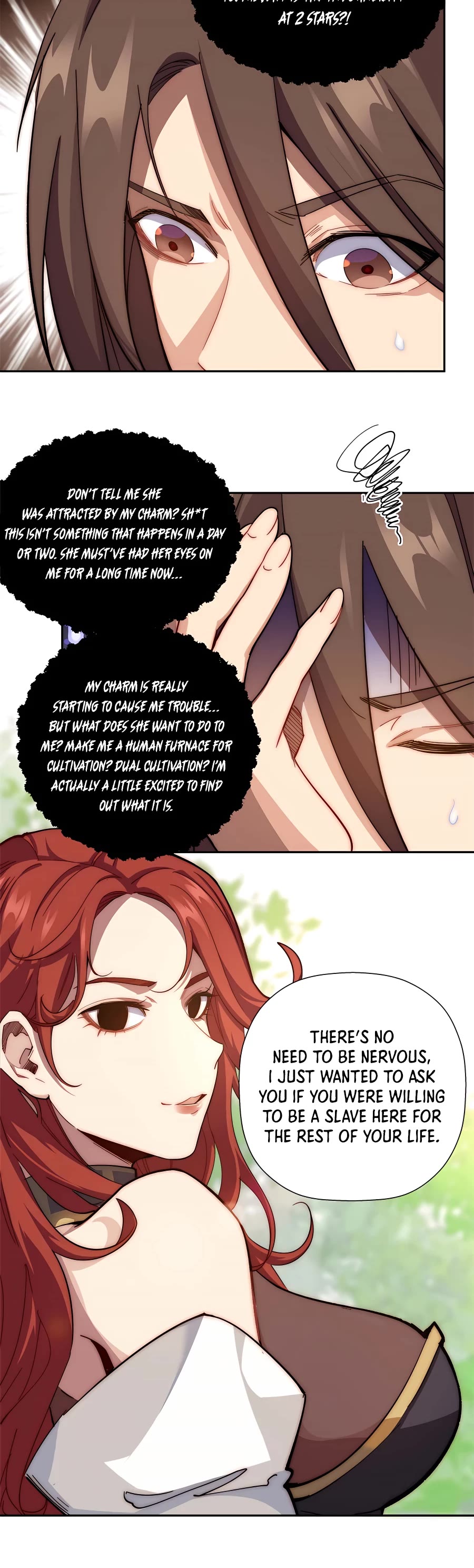 Top Tier Providence: Secretly Cultivate for a Thousand Years Chapter 3 page 23 - Chapter 3