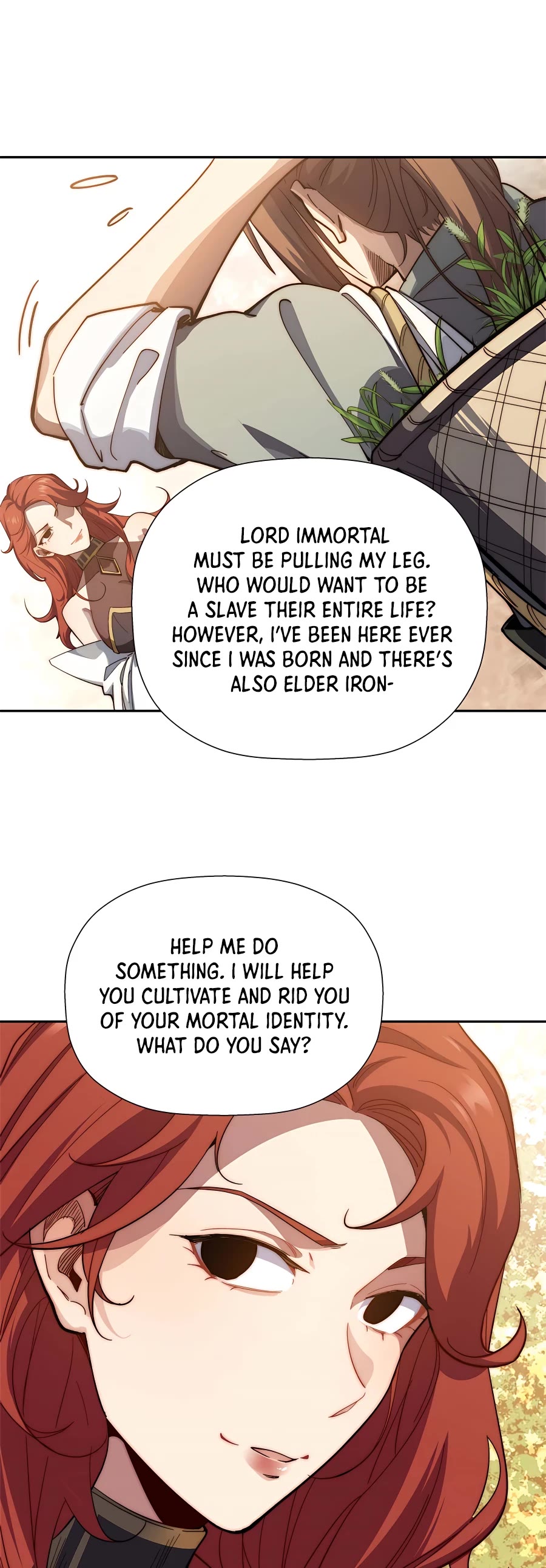Top Tier Providence: Secretly Cultivate for a Thousand Years Chapter 3 page 24 - Chapter 3