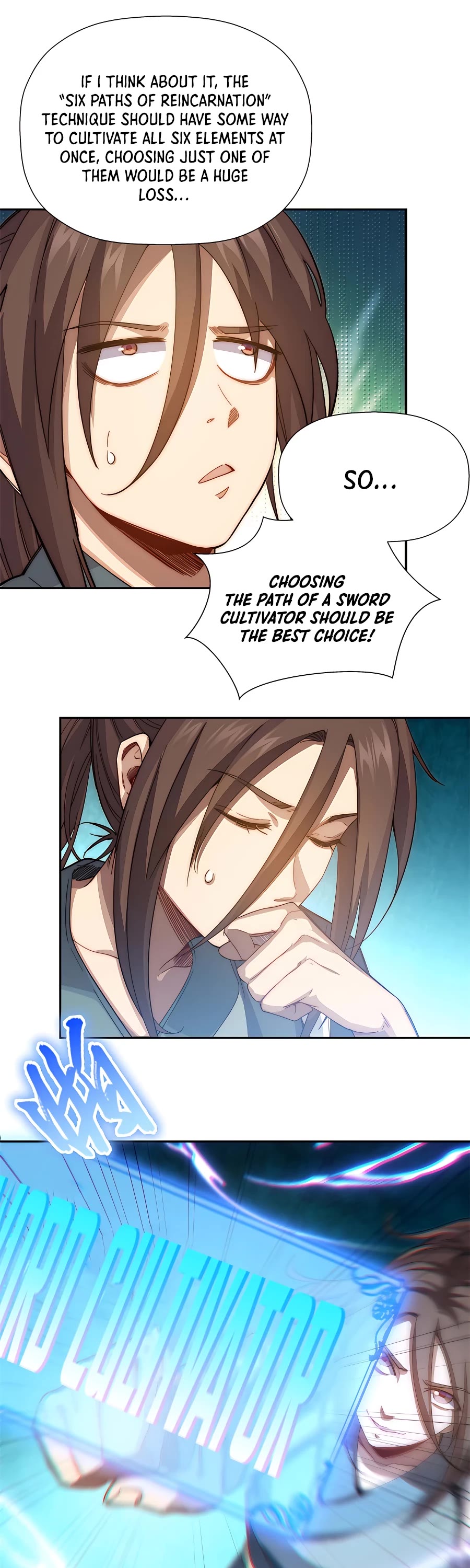 Top Tier Providence: Secretly Cultivate for a Thousand Years Chapter 3 page 4 - Chapter 3