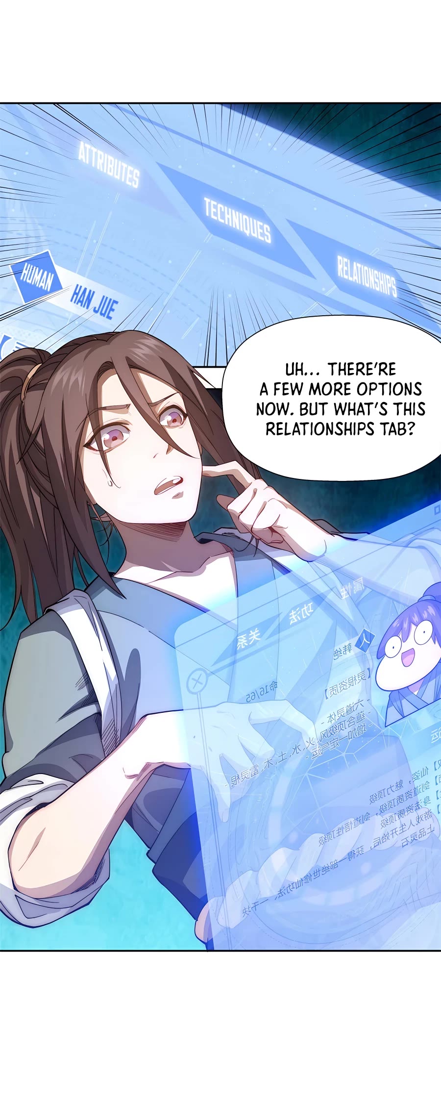 Top Tier Providence: Secretly Cultivate for a Thousand Years Chapter 3 page 7 - Chapter 3