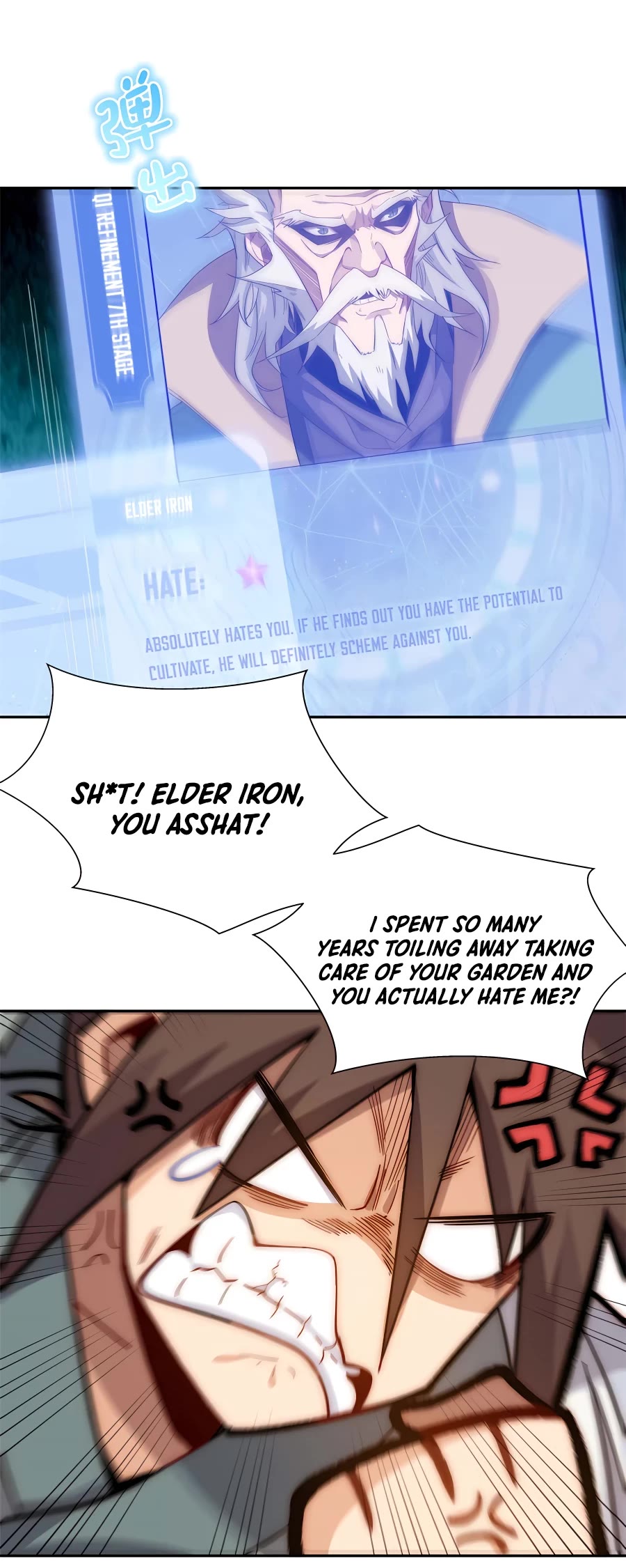 Top Tier Providence: Secretly Cultivate for a Thousand Years Chapter 3 page 8 - Chapter 3