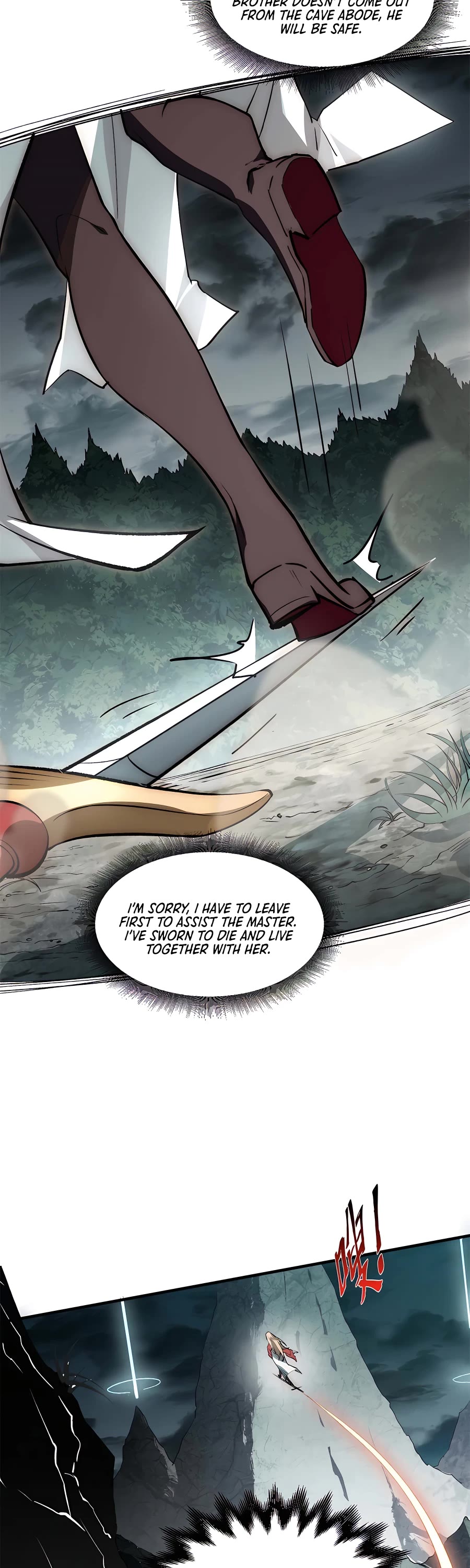 Top Tier Providence: Secretly Cultivate for a Thousand Years Chapter 30 page 14 - Chapter 30