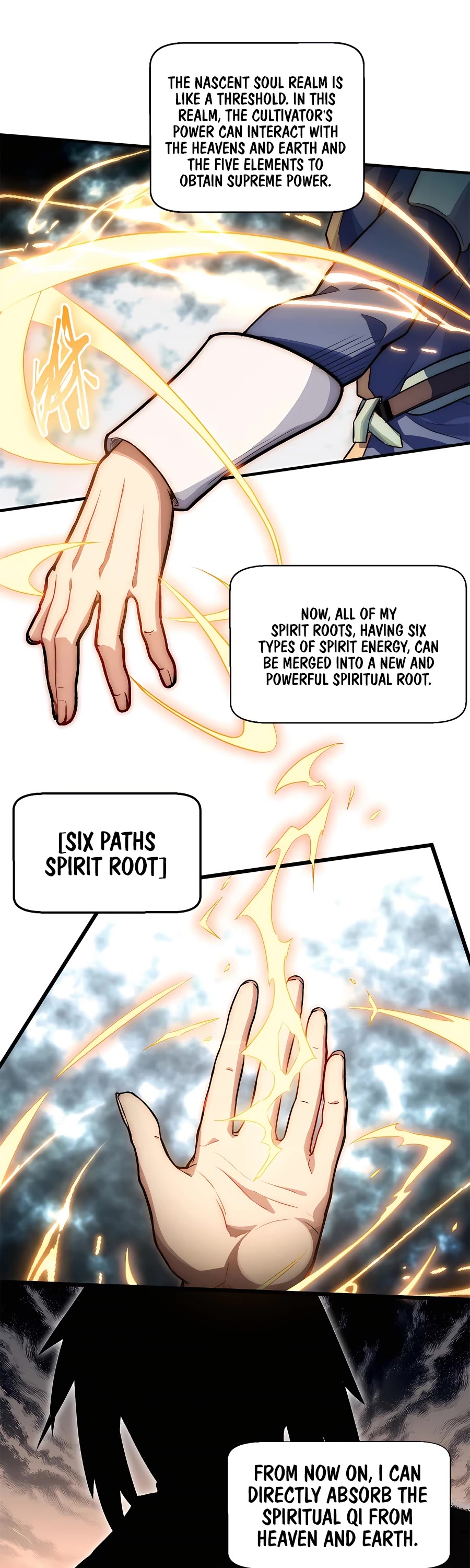 Top Tier Providence: Secretly Cultivate for a Thousand Years Chapter 30 page 17 - Chapter 30