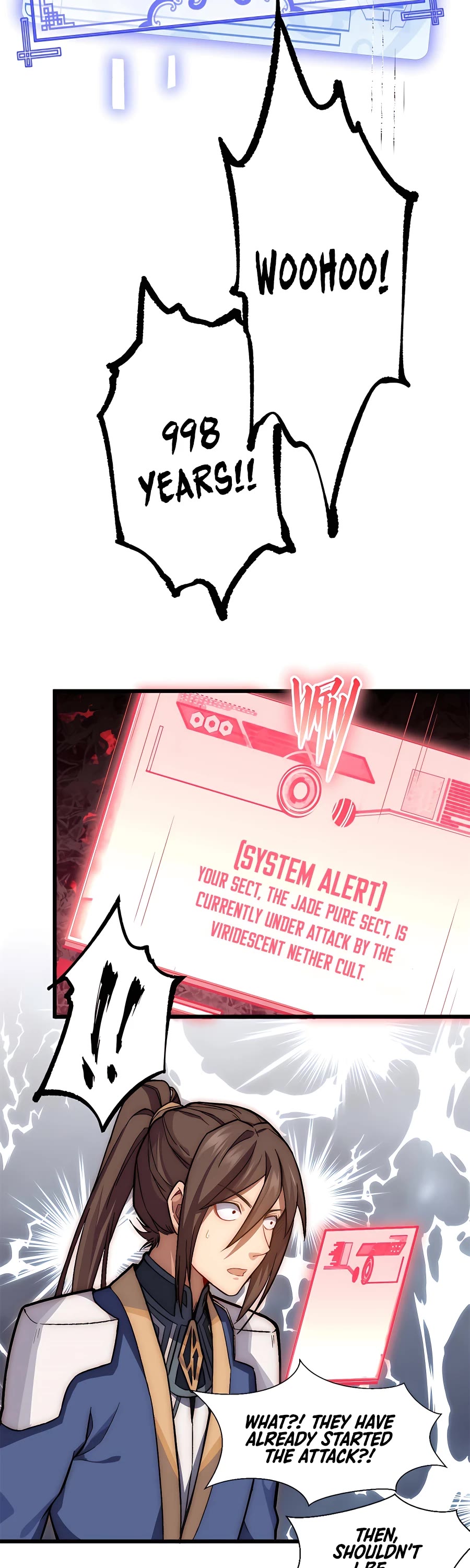 Top Tier Providence: Secretly Cultivate for a Thousand Years Chapter 30 page 19 - Chapter 30