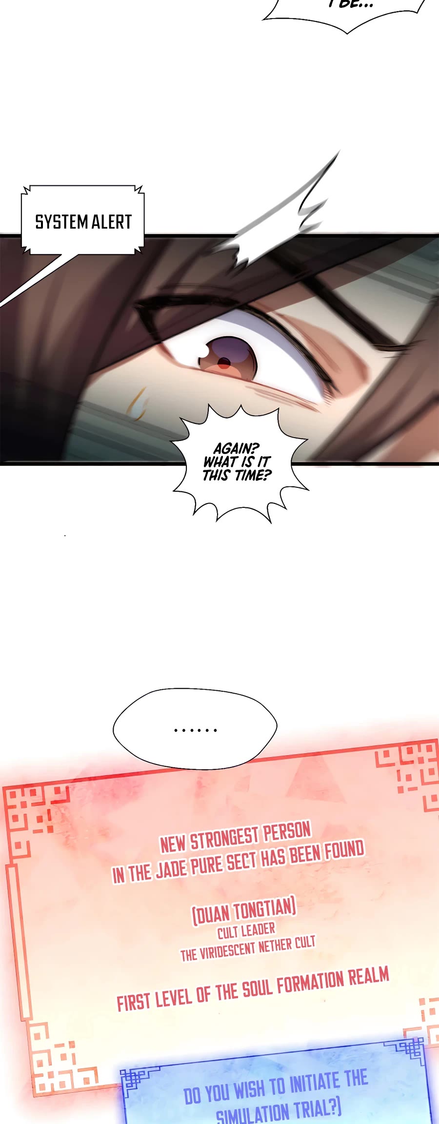 Top Tier Providence: Secretly Cultivate for a Thousand Years Chapter 30 page 20 - Chapter 30