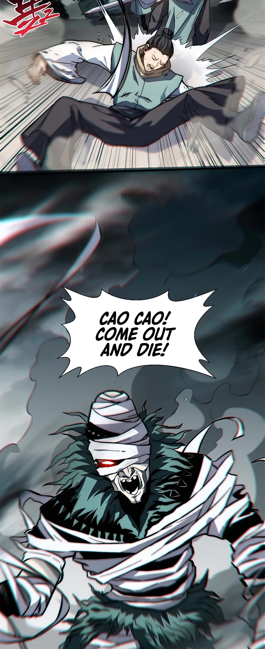 Top Tier Providence: Secretly Cultivate for a Thousand Years Chapter 30 page 23 - Chapter 30