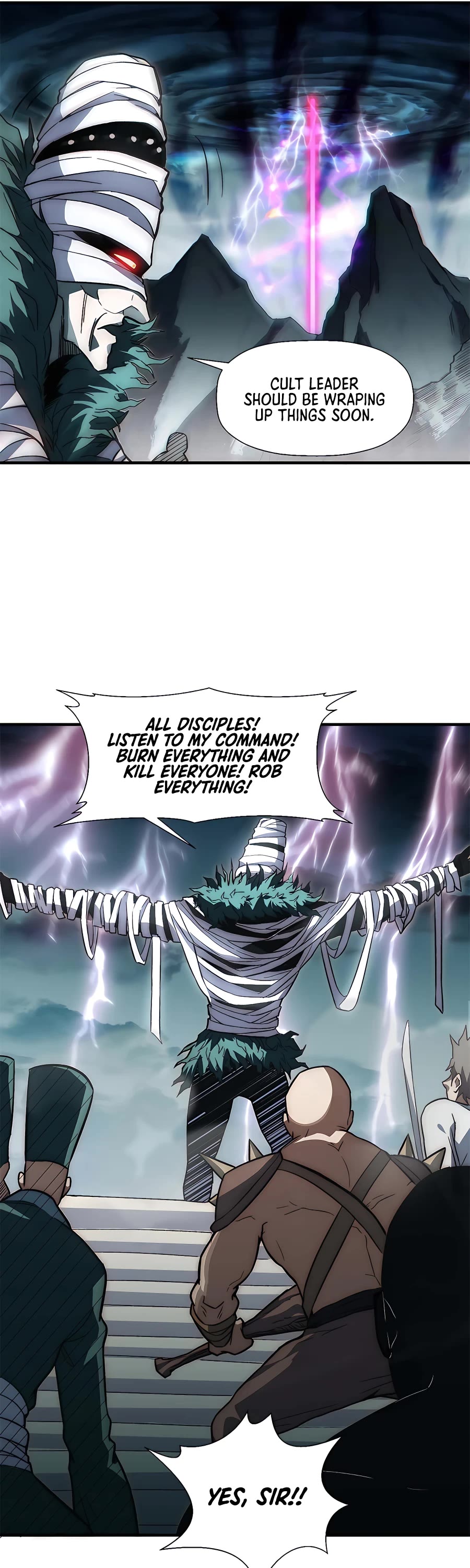 Top Tier Providence: Secretly Cultivate for a Thousand Years Chapter 30 page 25 - Chapter 30