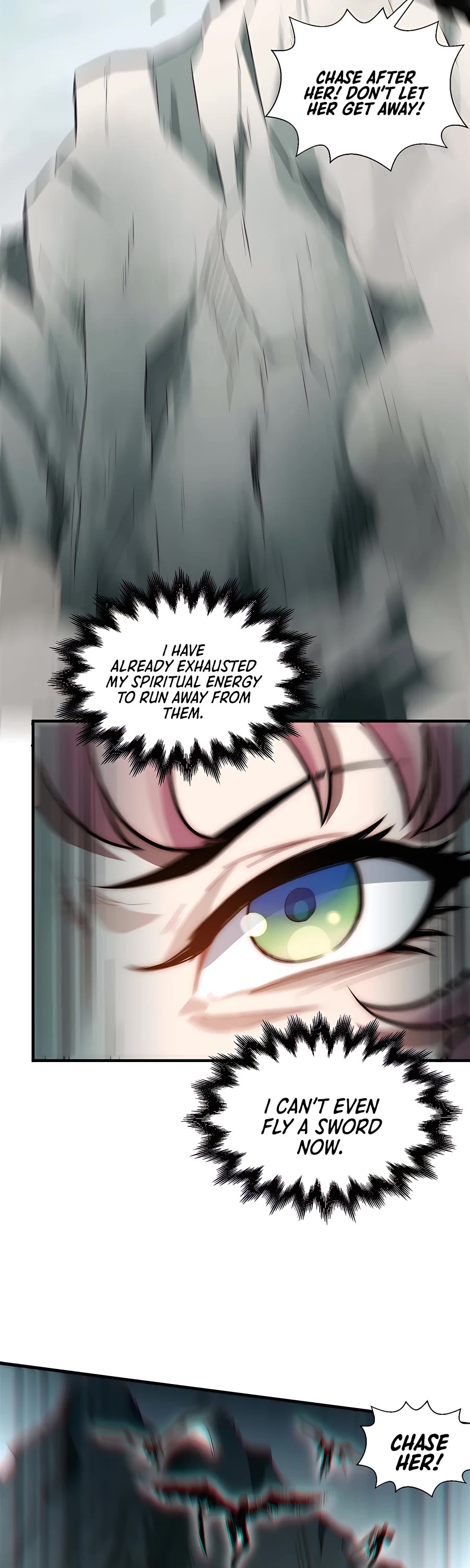 Top Tier Providence: Secretly Cultivate for a Thousand Years Chapter 31 page 11 - Chapter 31