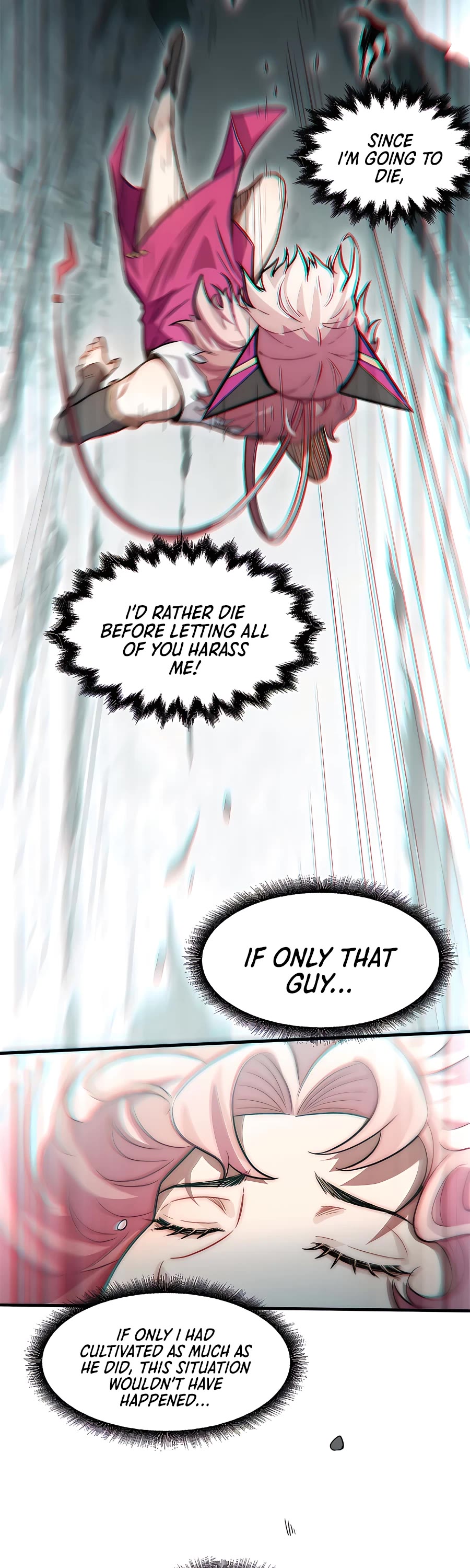Top Tier Providence: Secretly Cultivate for a Thousand Years Chapter 31 page 12 - Chapter 31