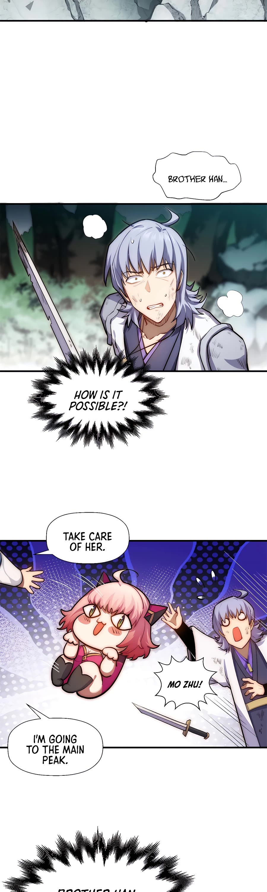 Top Tier Providence: Secretly Cultivate for a Thousand Years Chapter 31 page 16 - Chapter 31