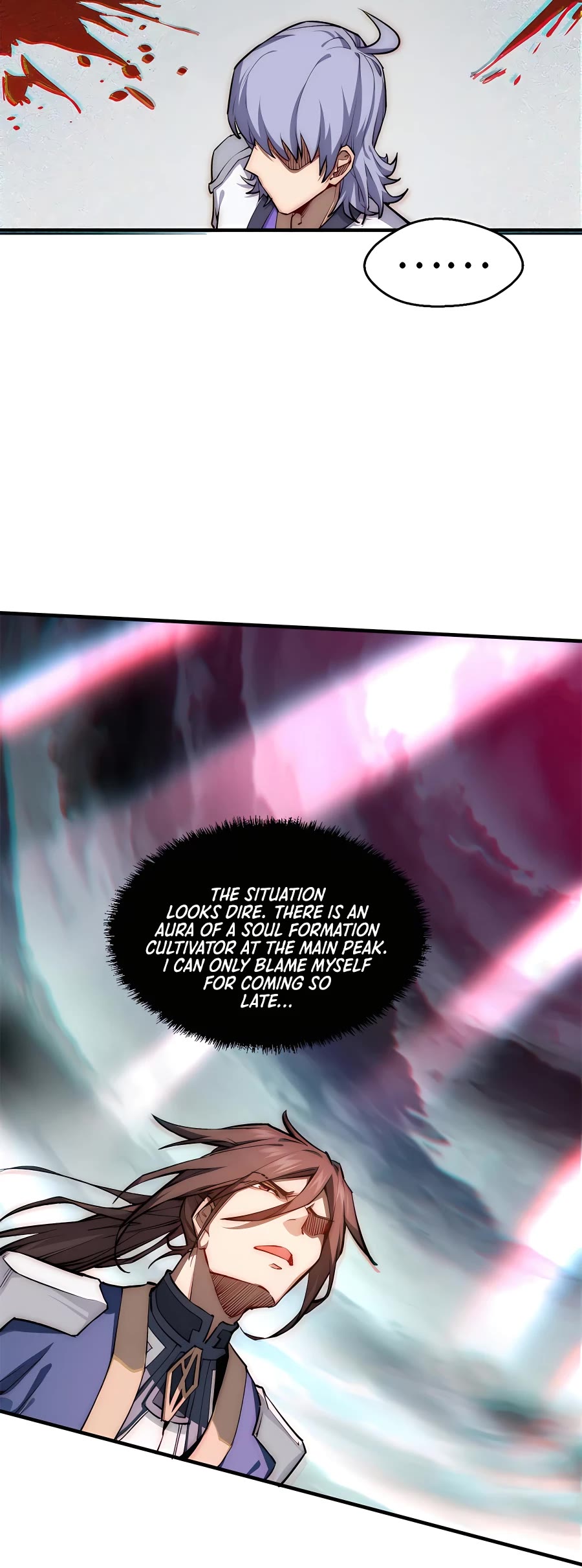 Top Tier Providence: Secretly Cultivate for a Thousand Years Chapter 31 page 18 - Chapter 31