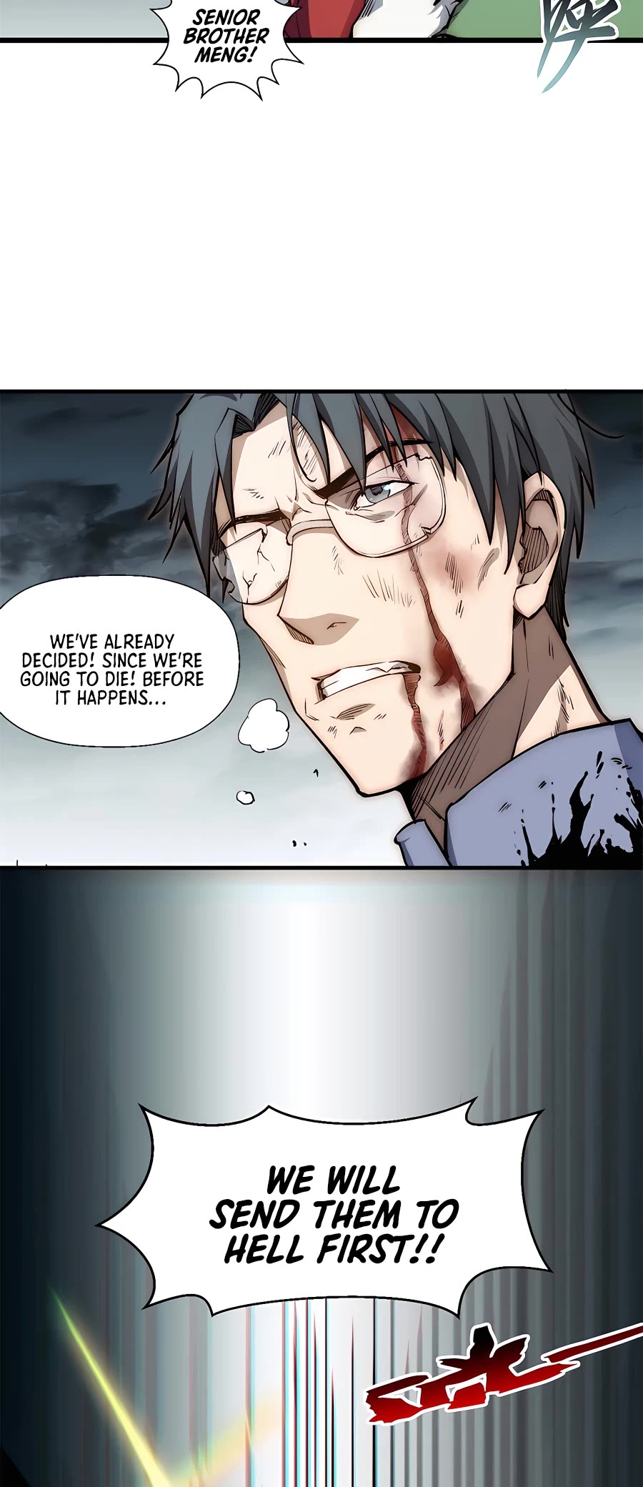 Top Tier Providence: Secretly Cultivate for a Thousand Years Chapter 31 page 20 - Chapter 31