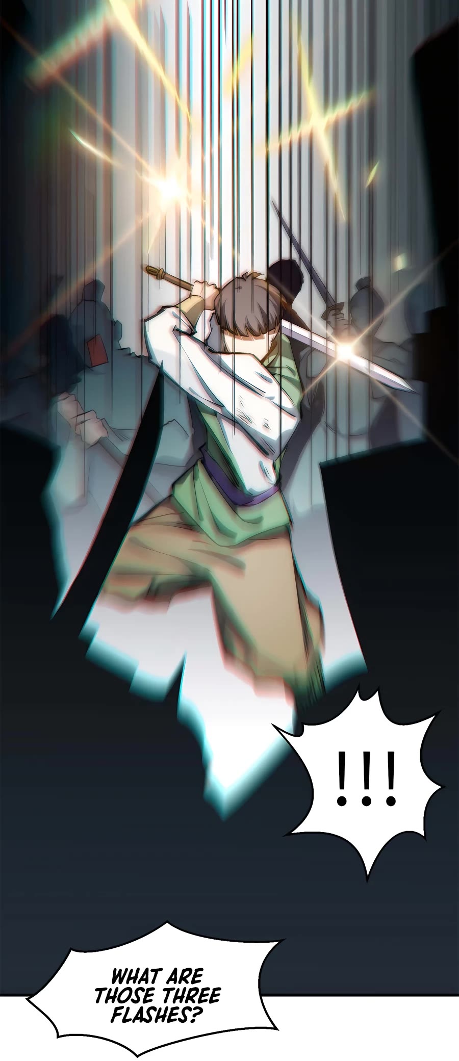 Top Tier Providence: Secretly Cultivate for a Thousand Years Chapter 31 page 21 - Chapter 31