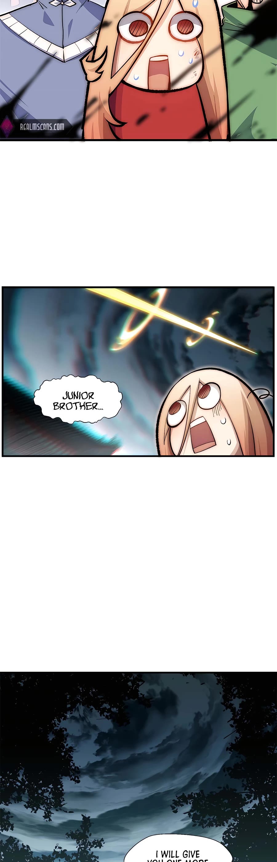 Top Tier Providence: Secretly Cultivate for a Thousand Years Chapter 31 page 25 - Chapter 31