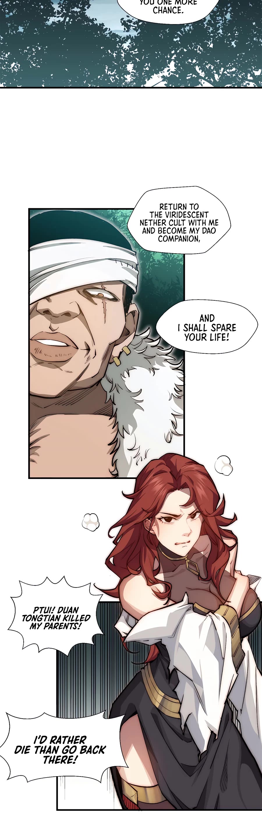 Top Tier Providence: Secretly Cultivate for a Thousand Years Chapter 31 page 26 - Chapter 31