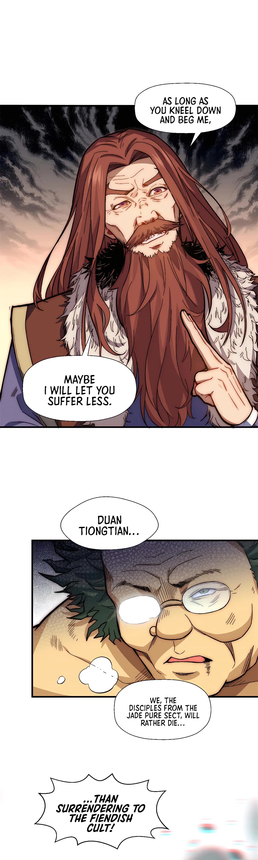 Top Tier Providence: Secretly Cultivate for a Thousand Years Chapter 31 page 5 - Chapter 31