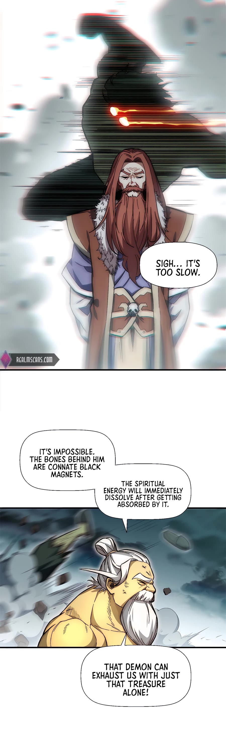 Top Tier Providence: Secretly Cultivate for a Thousand Years Chapter 31 page 6 - Chapter 31