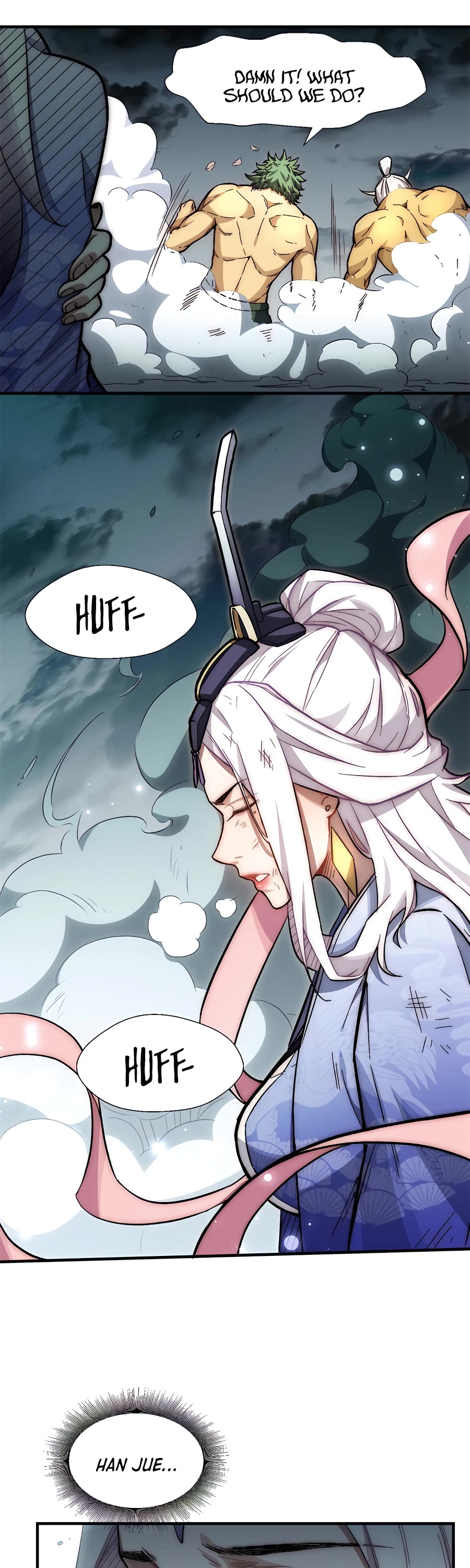 Top Tier Providence: Secretly Cultivate for a Thousand Years Chapter 31 page 7 - Chapter 31