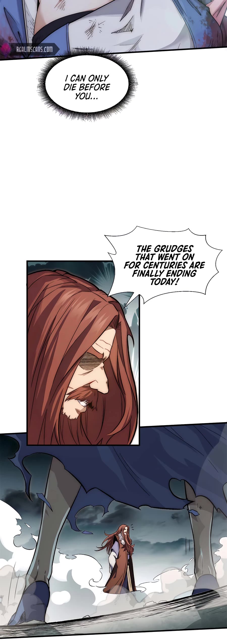 Top Tier Providence: Secretly Cultivate for a Thousand Years Chapter 31 page 9 - Chapter 31
