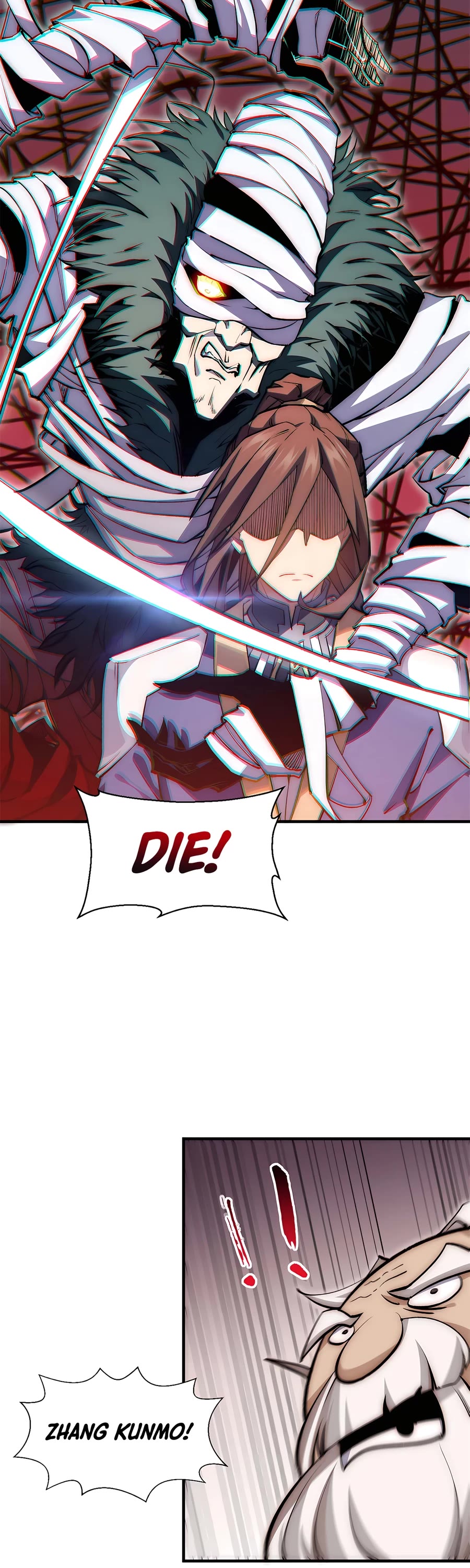 Top Tier Providence: Secretly Cultivate for a Thousand Years Chapter 32 page 23 - Chapter 32