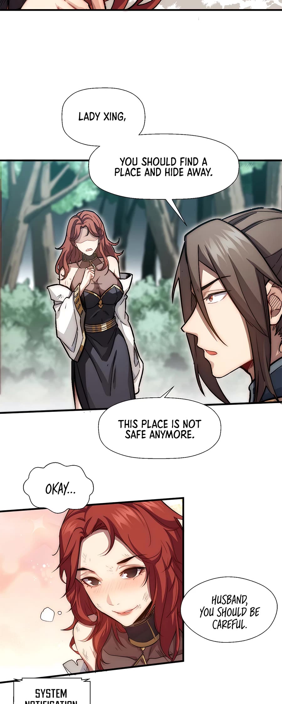 Top Tier Providence: Secretly Cultivate for a Thousand Years Chapter 32 page 4 - Chapter 32