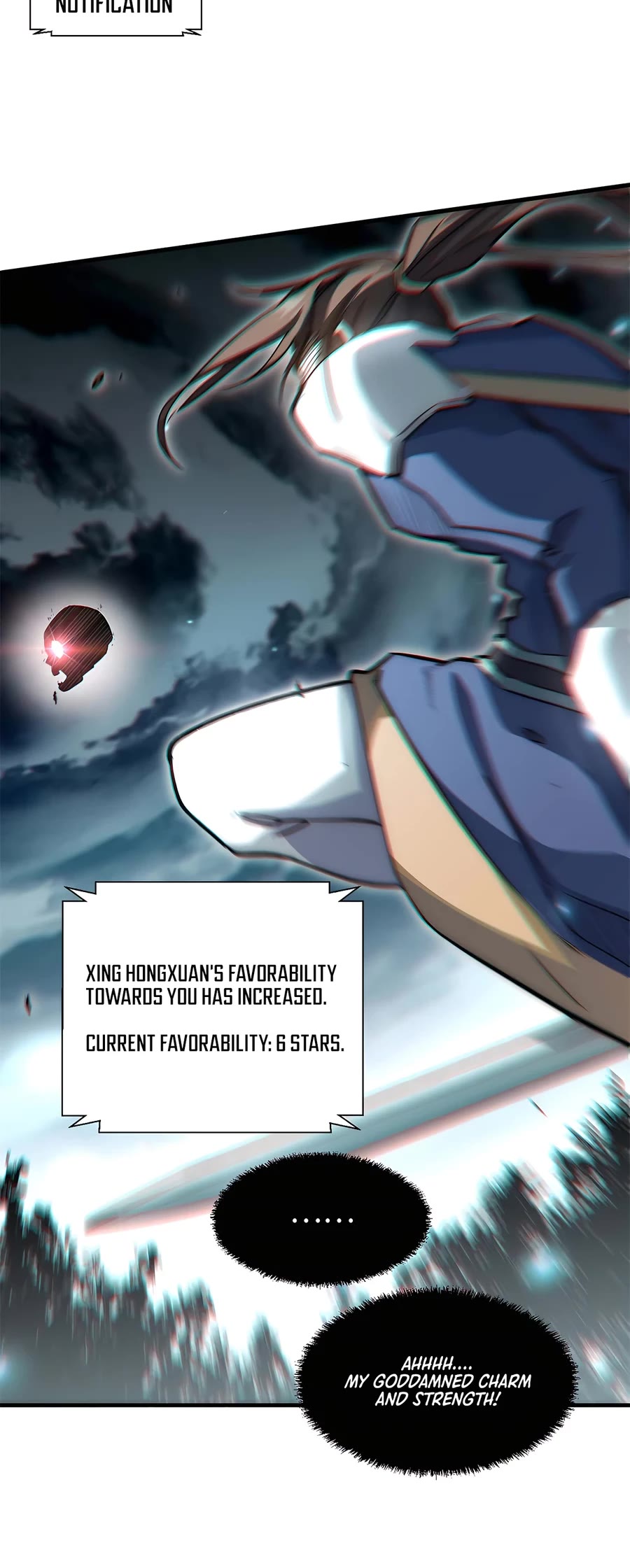 Top Tier Providence: Secretly Cultivate for a Thousand Years Chapter 32 page 5 - Chapter 32