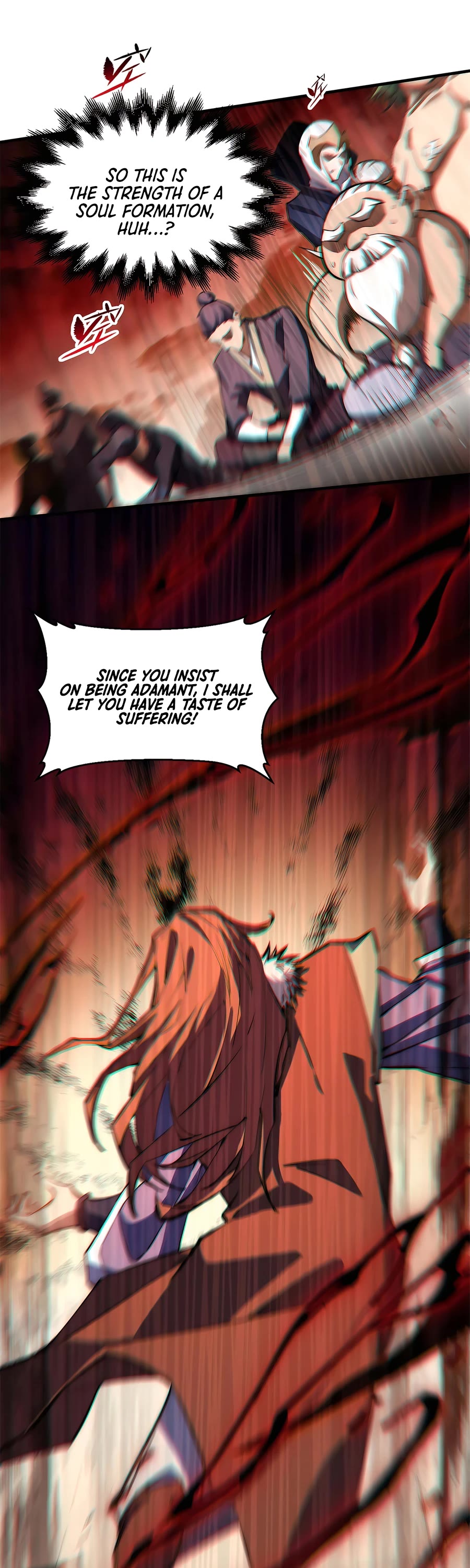 Top Tier Providence: Secretly Cultivate for a Thousand Years Chapter 33 page 14 - Chapter 33