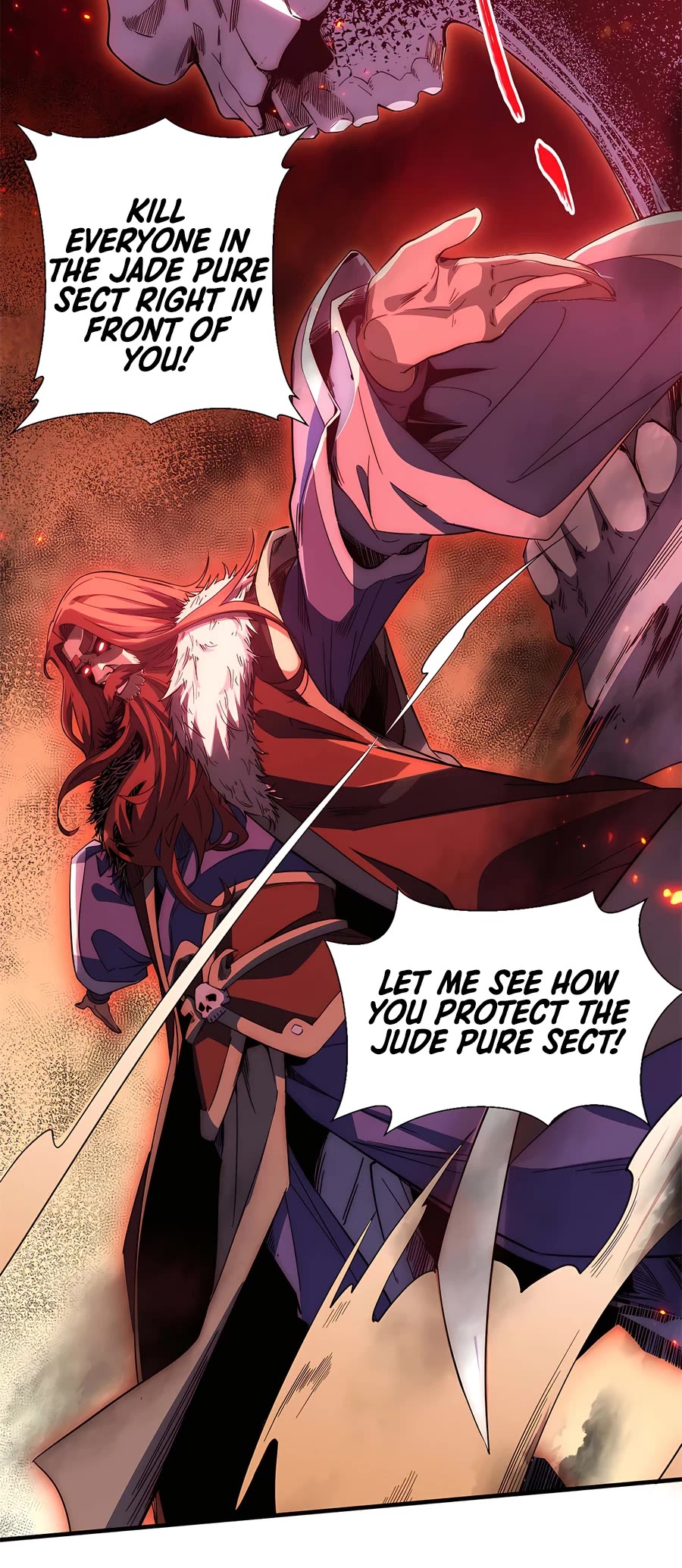 Top Tier Providence: Secretly Cultivate for a Thousand Years Chapter 33 page 16 - Chapter 33