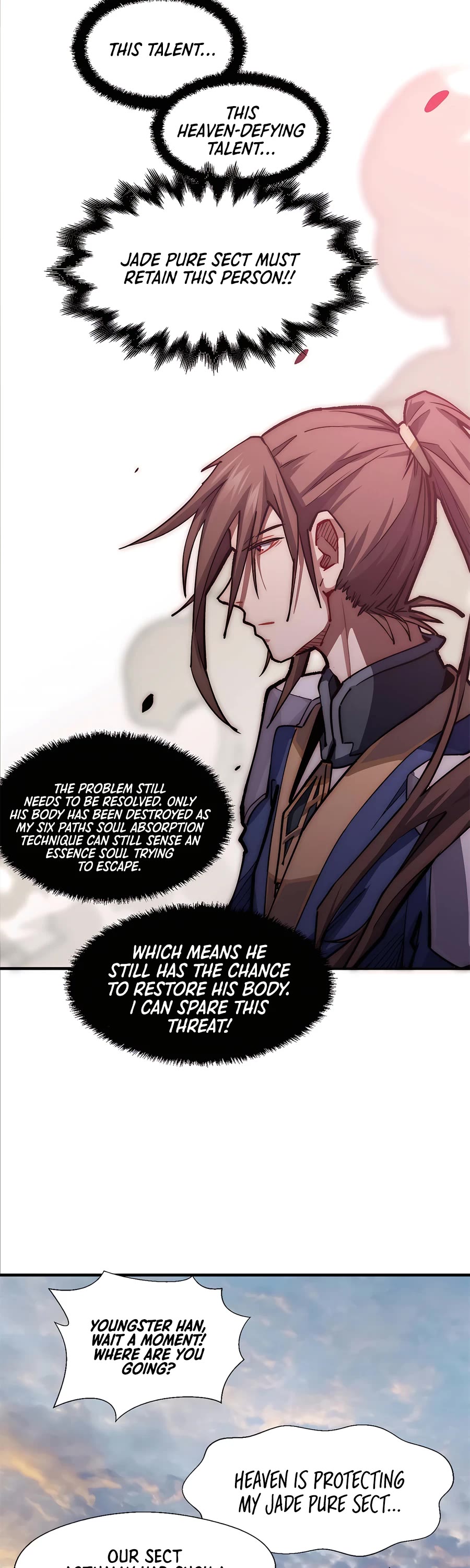 Top Tier Providence: Secretly Cultivate for a Thousand Years Chapter 33 page 23 - Chapter 33