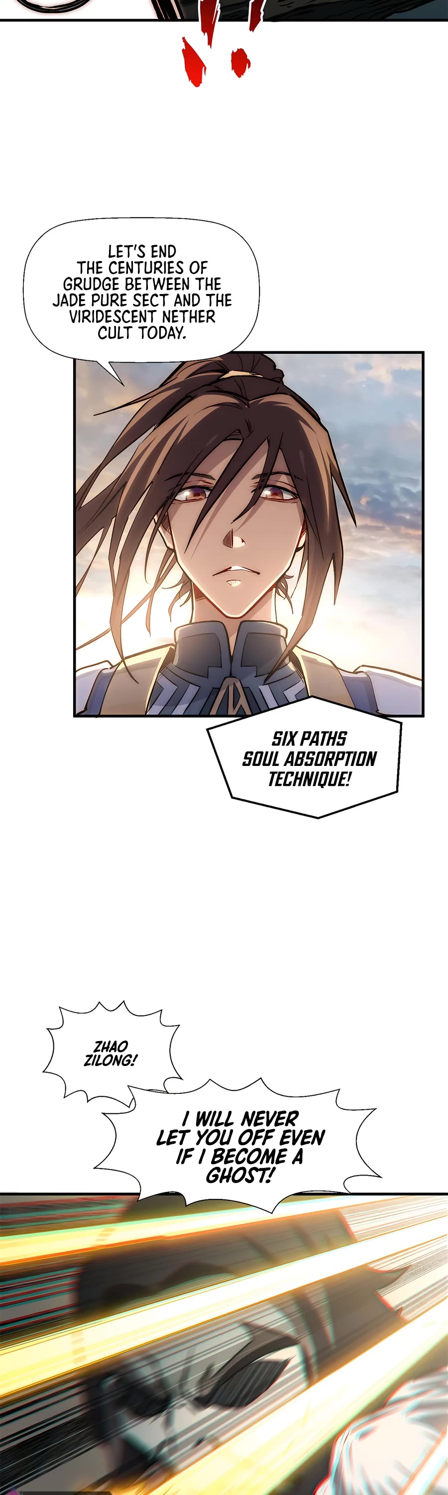 Top Tier Providence: Secretly Cultivate for a Thousand Years Chapter 33 page 27 - Chapter 33