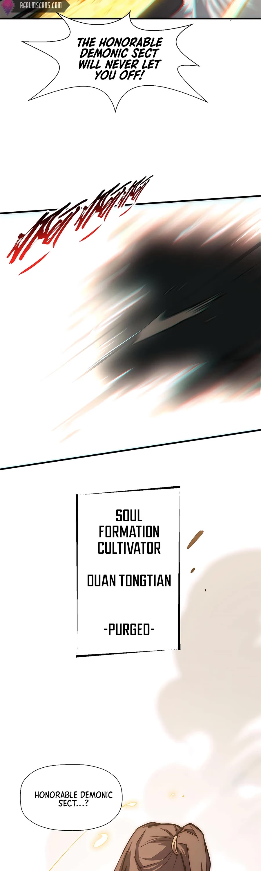 Top Tier Providence: Secretly Cultivate for a Thousand Years Chapter 33 page 28 - Chapter 33