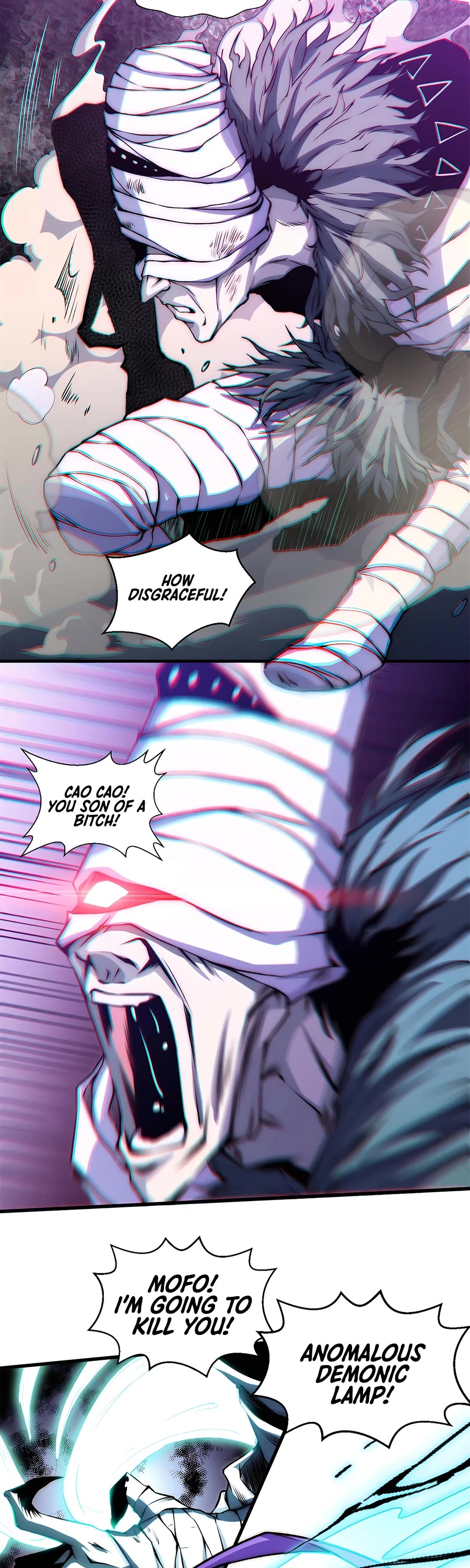Top Tier Providence: Secretly Cultivate for a Thousand Years Chapter 33 page 3 - Chapter 33