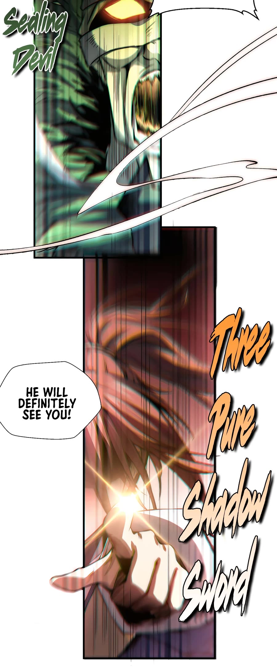 Top Tier Providence: Secretly Cultivate for a Thousand Years Chapter 33 page 5 - Chapter 33