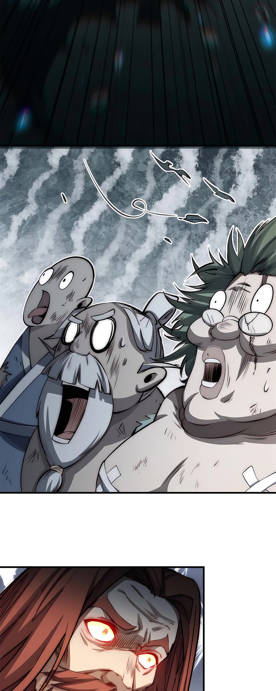 Top Tier Providence: Secretly Cultivate for a Thousand Years Chapter 33 page 7 - Chapter 33