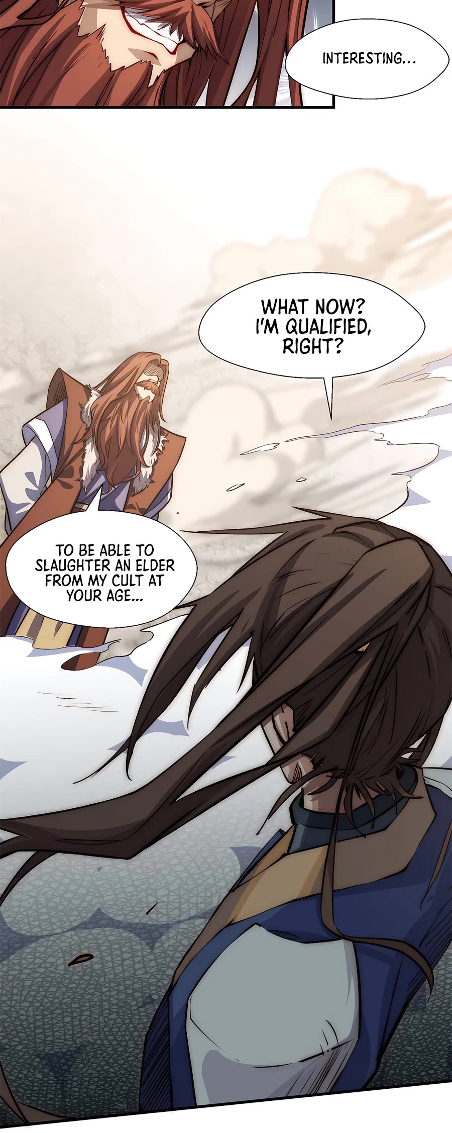Top Tier Providence: Secretly Cultivate for a Thousand Years Chapter 33 page 8 - Chapter 33