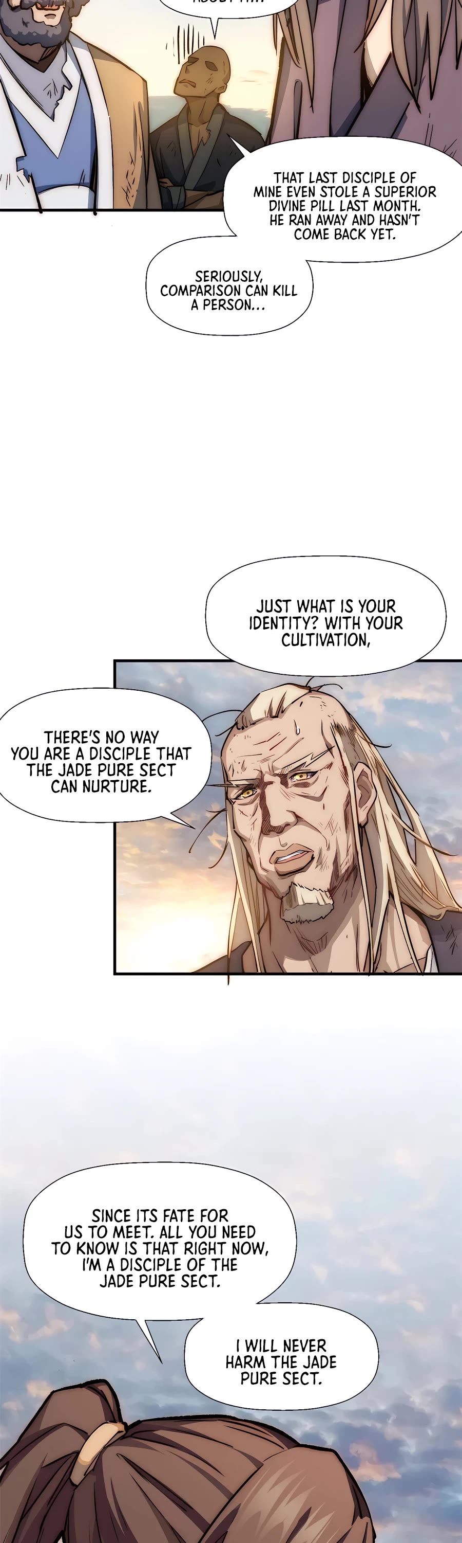 Top Tier Providence: Secretly Cultivate for a Thousand Years Chapter 34 page 13 - Chapter 34
