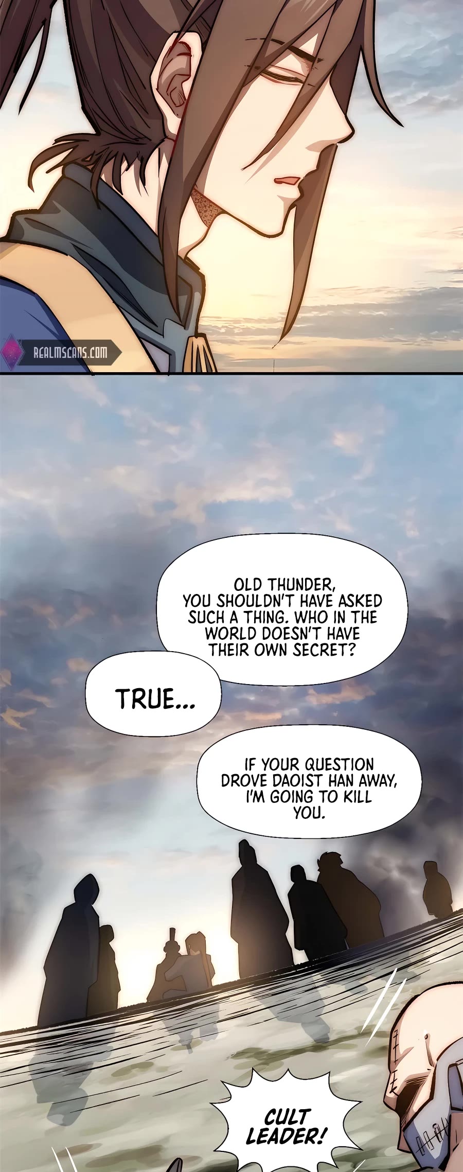 Top Tier Providence: Secretly Cultivate for a Thousand Years Chapter 34 page 14 - Chapter 34