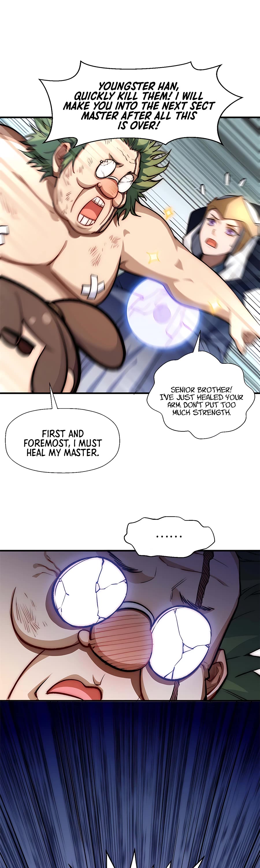 Top Tier Providence: Secretly Cultivate for a Thousand Years Chapter 34 page 16 - Chapter 34