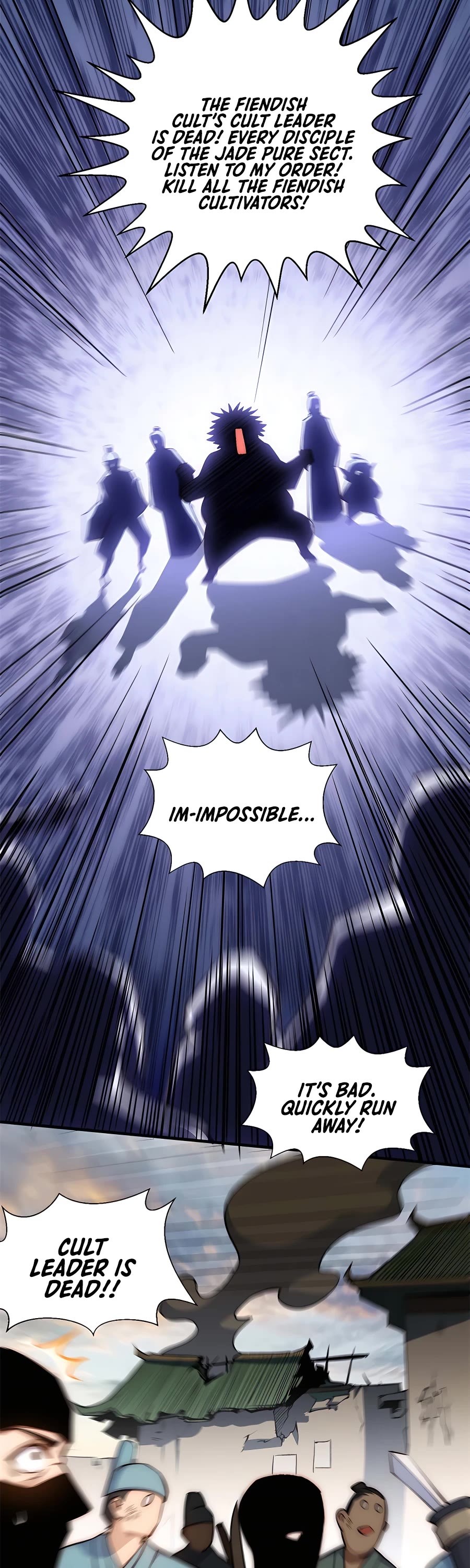Top Tier Providence: Secretly Cultivate for a Thousand Years Chapter 34 page 17 - Chapter 34